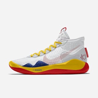 Adidasi Baschet Nike Zoom KD12 By You (Rising Stars) Dama Colorati | SCTH-05391